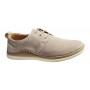 Pantofi barbati piele naturala bej, casual - model Colin 547B